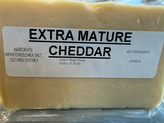 Grafton 5 Year Extra Mature Cheddar