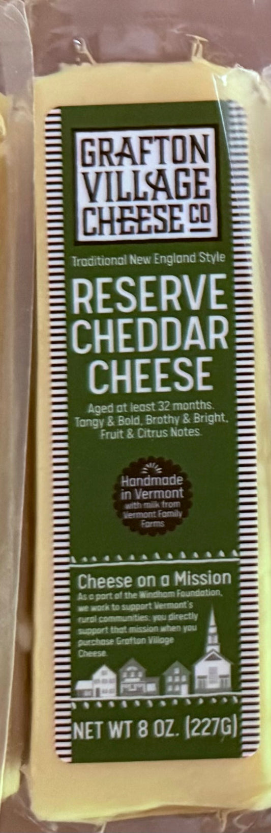 Grafton Reserve Cheddar