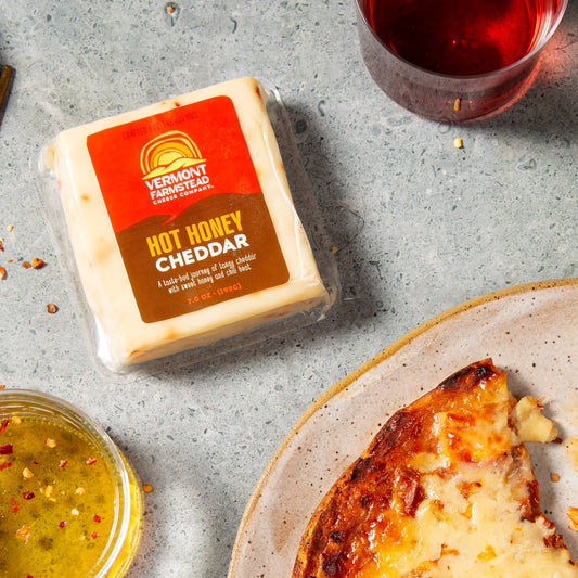 Hot Honey Cheddar