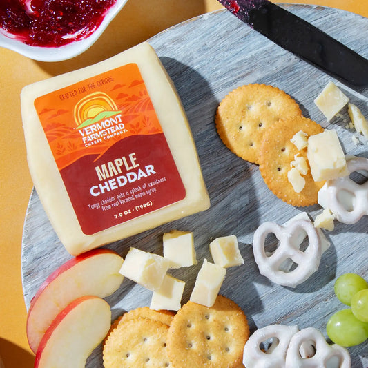 Maple Cheddar