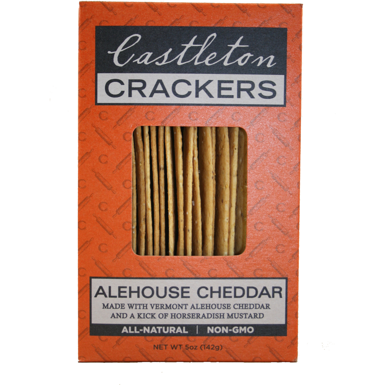 Alehouse Cheddar Crackers