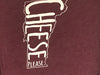 “Cheese Please” VFCC logo tee shirt for men or women