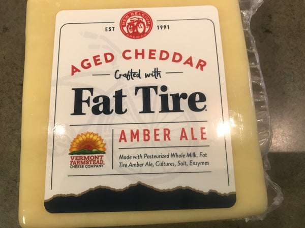 Alehouse Cheddar Cheese – Vermont Farmstead Cheese Co.