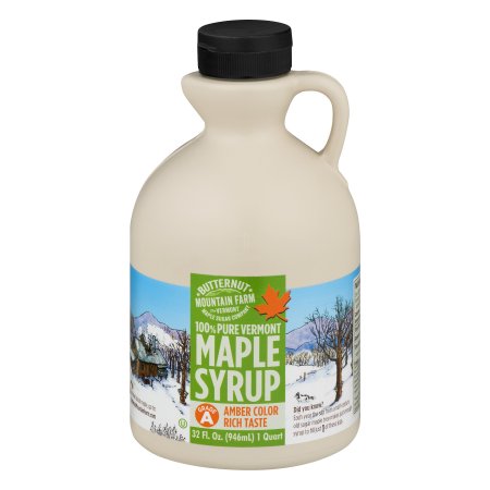 MAPLE SYRUP & PRODUCTS