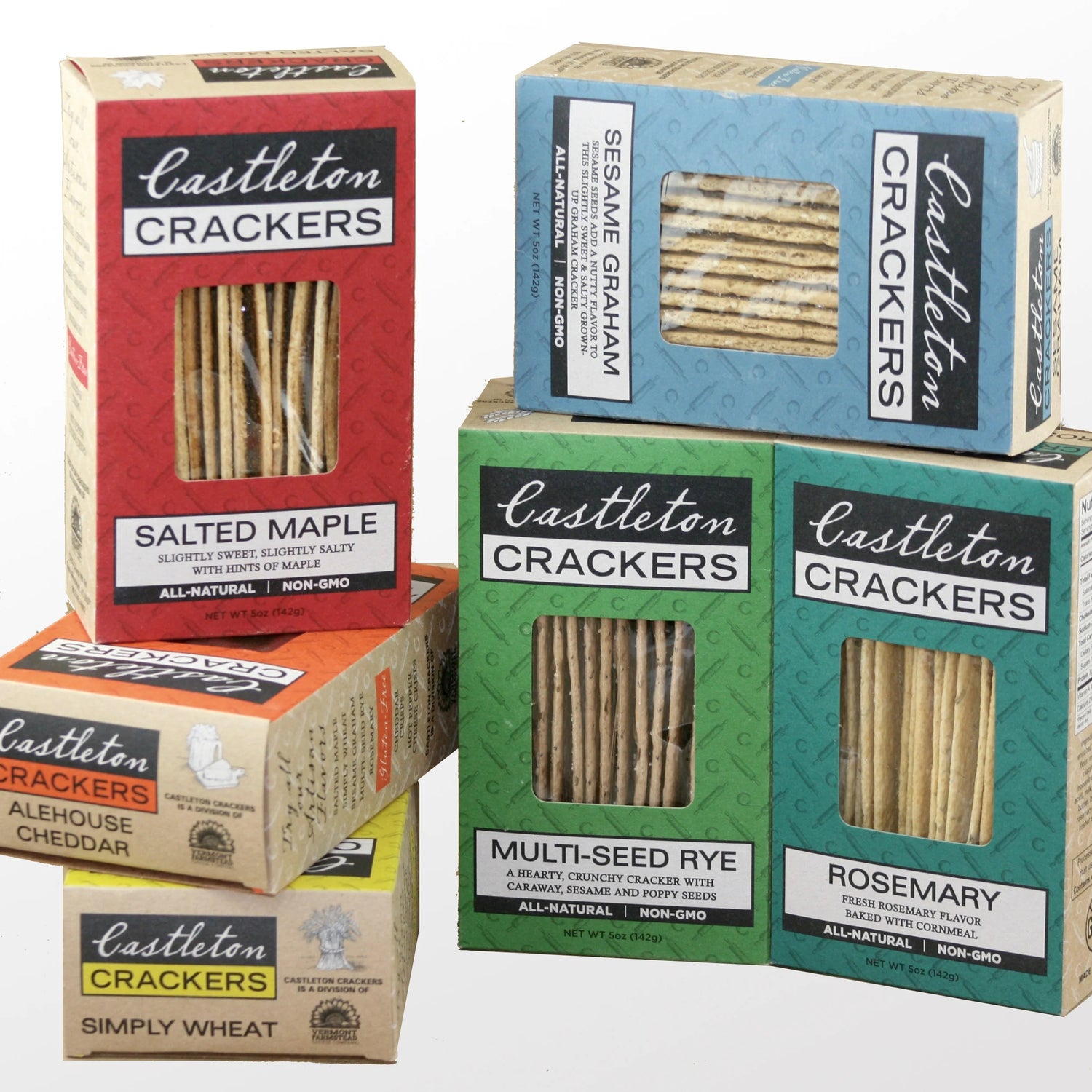 Castleton Crackers