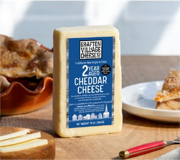 Grafton 2 Year Aged Cheddar