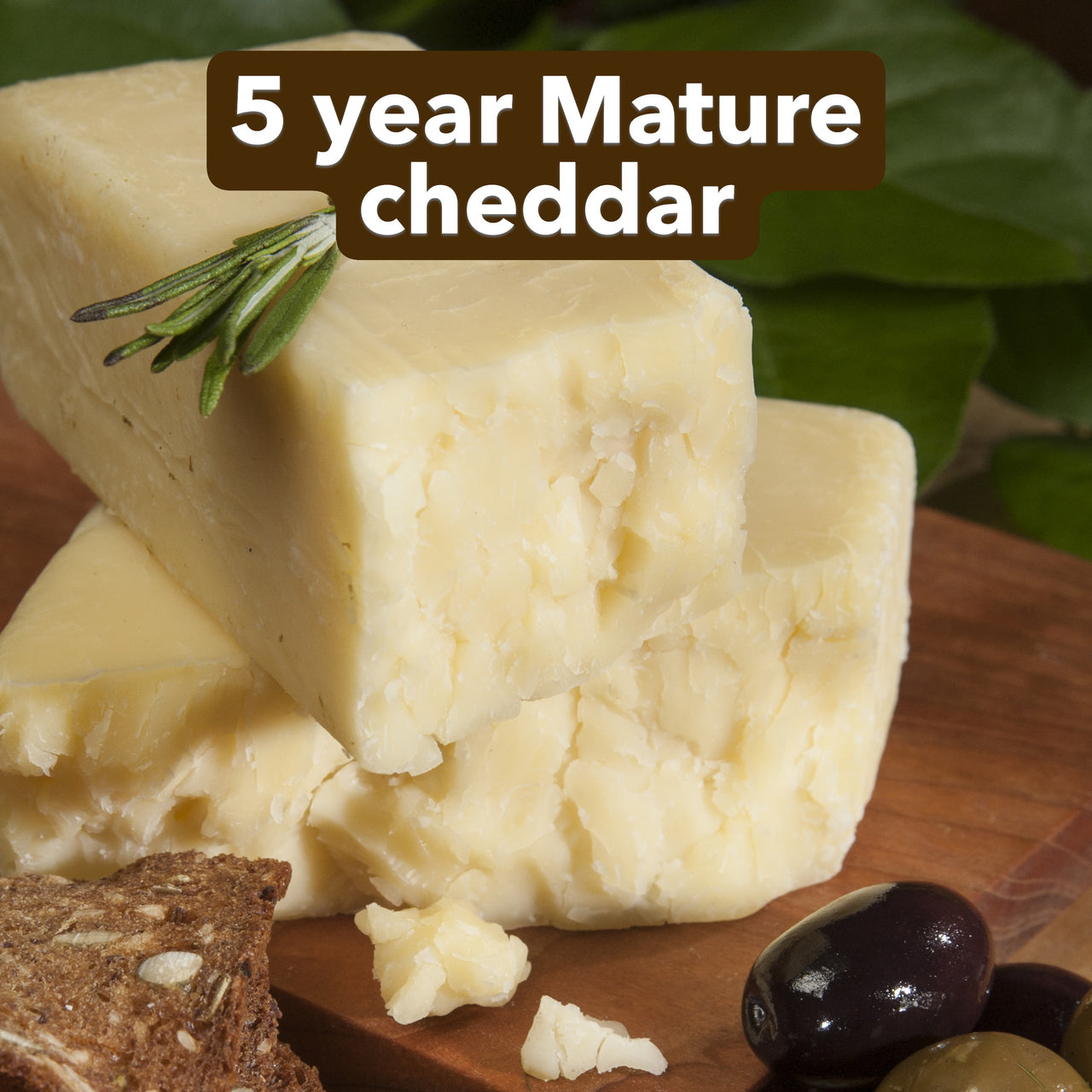 Grafton 5 Year Extra Mature Cheddar
