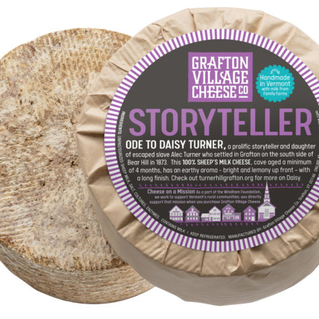 Grafton Storyteller 1/2# Wedge