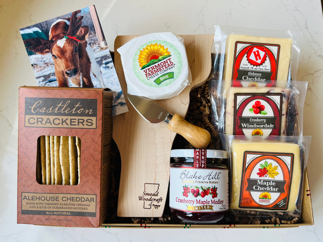 Sampler Set - Vermont Farmstead