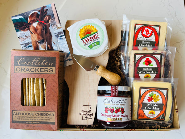 Sampler Set - Vermont Farmstead