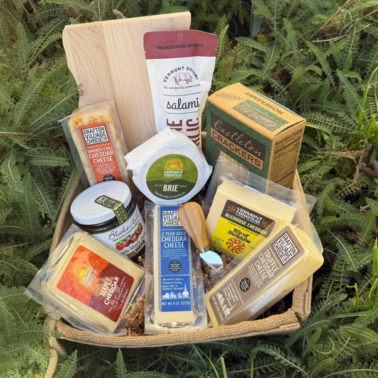 Cheese & Charcuterie Gift Set