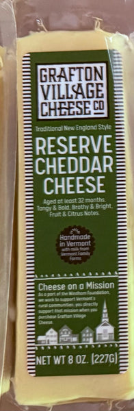 Grafton Reserve Cheddar