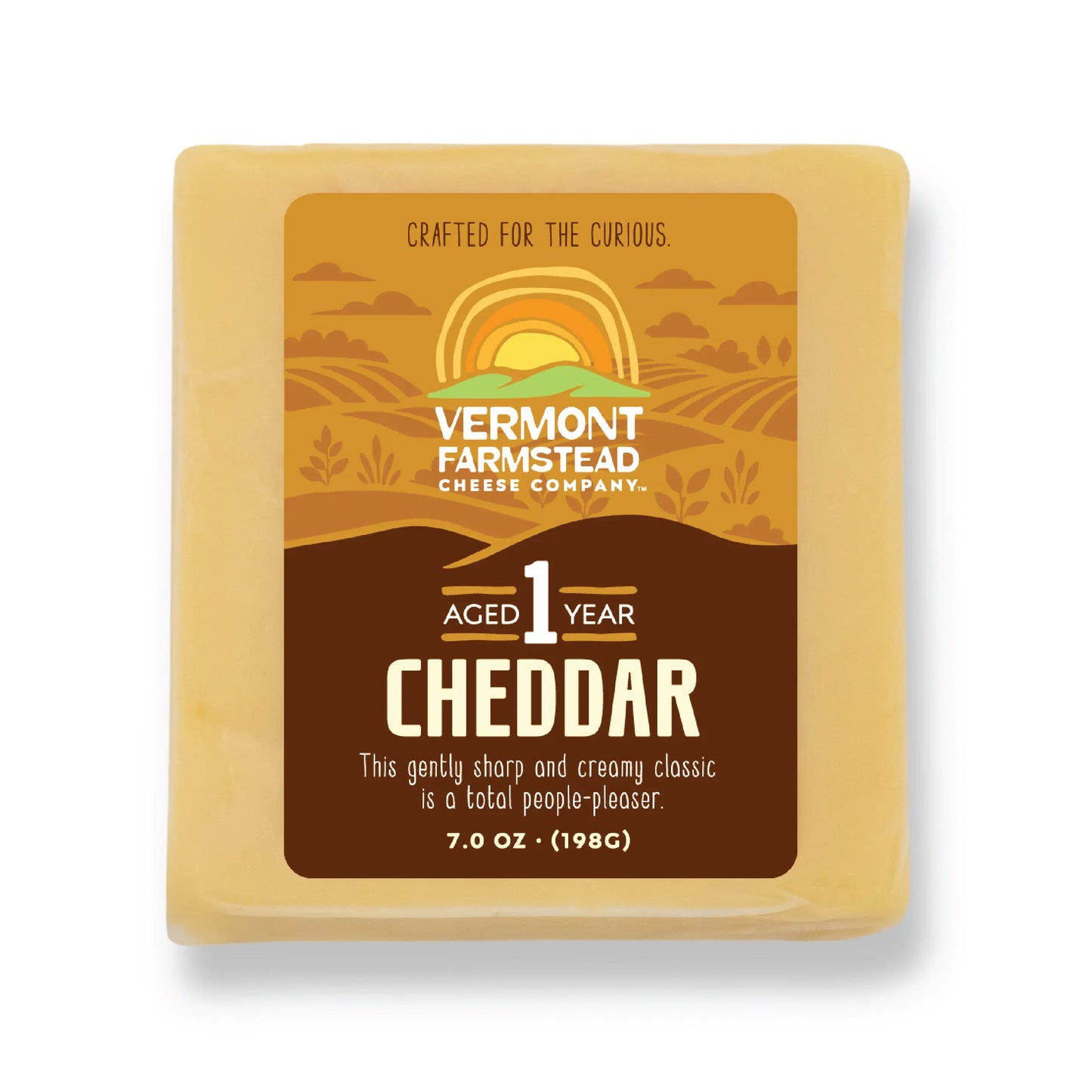 1-Year Cheddar