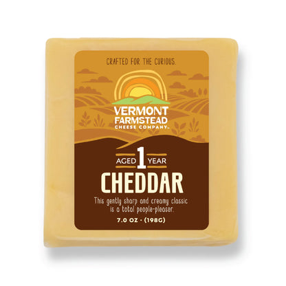 1-Year Cheddar