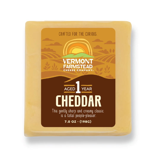 1-Year Cheddar
