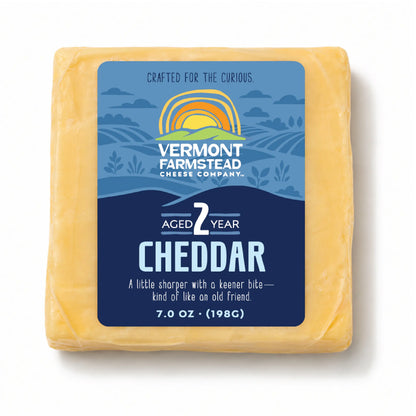 2-Year Cheddar