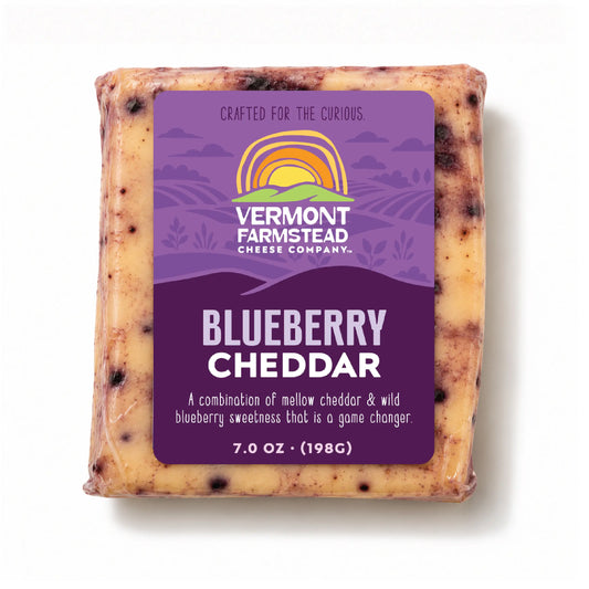 Blueberry Cheddar