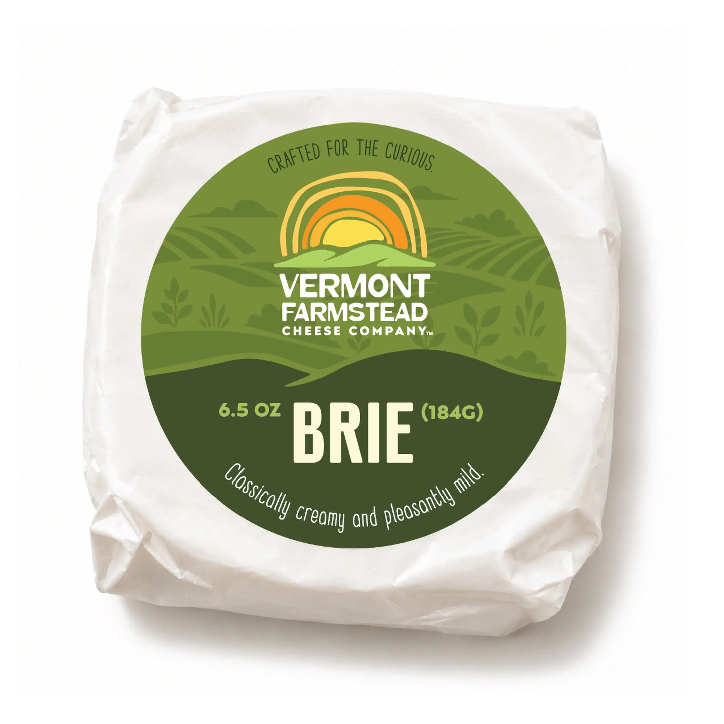Vermont Farmstead Cheese Co - Brie
