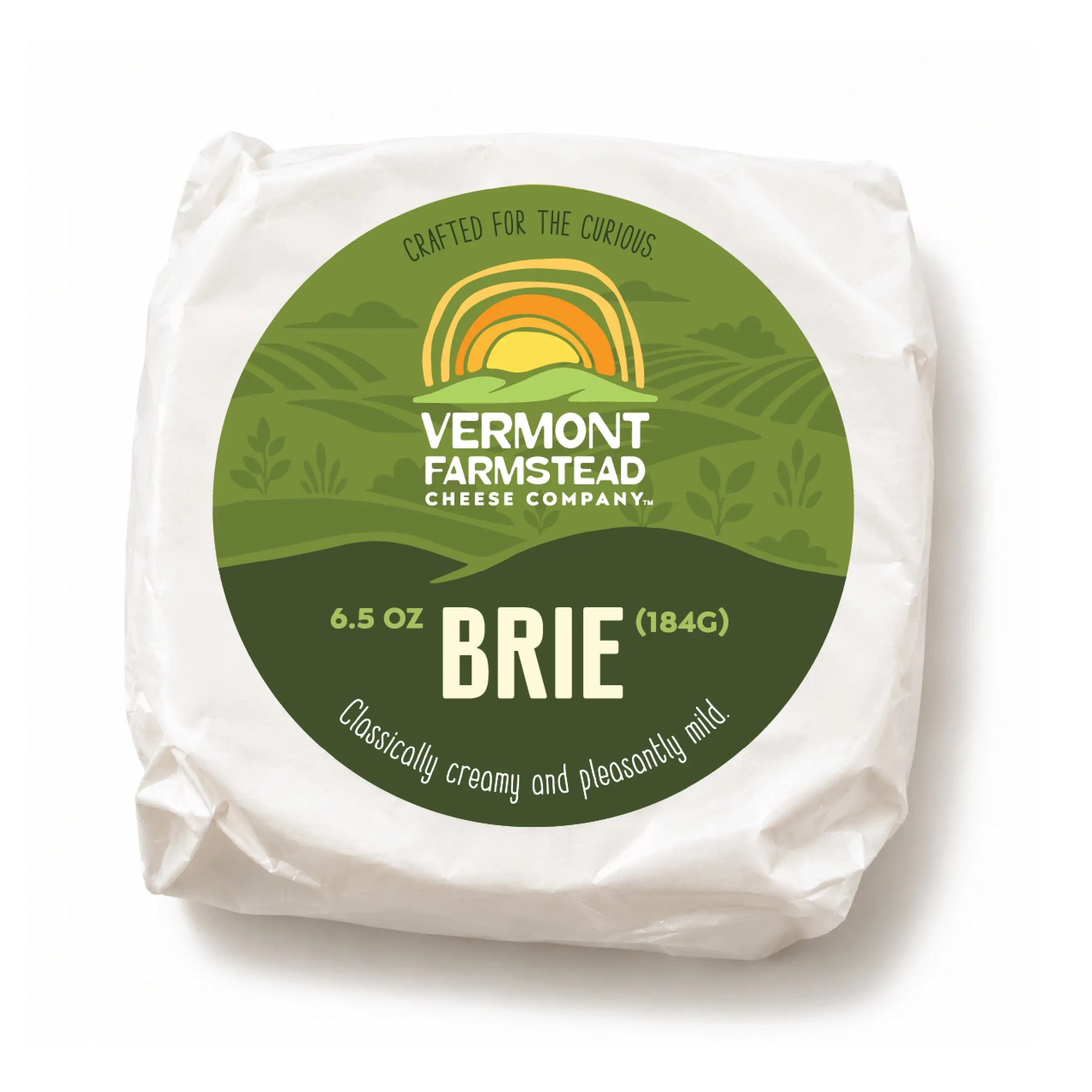 Vermont Farmstead Cheese Co - Brie