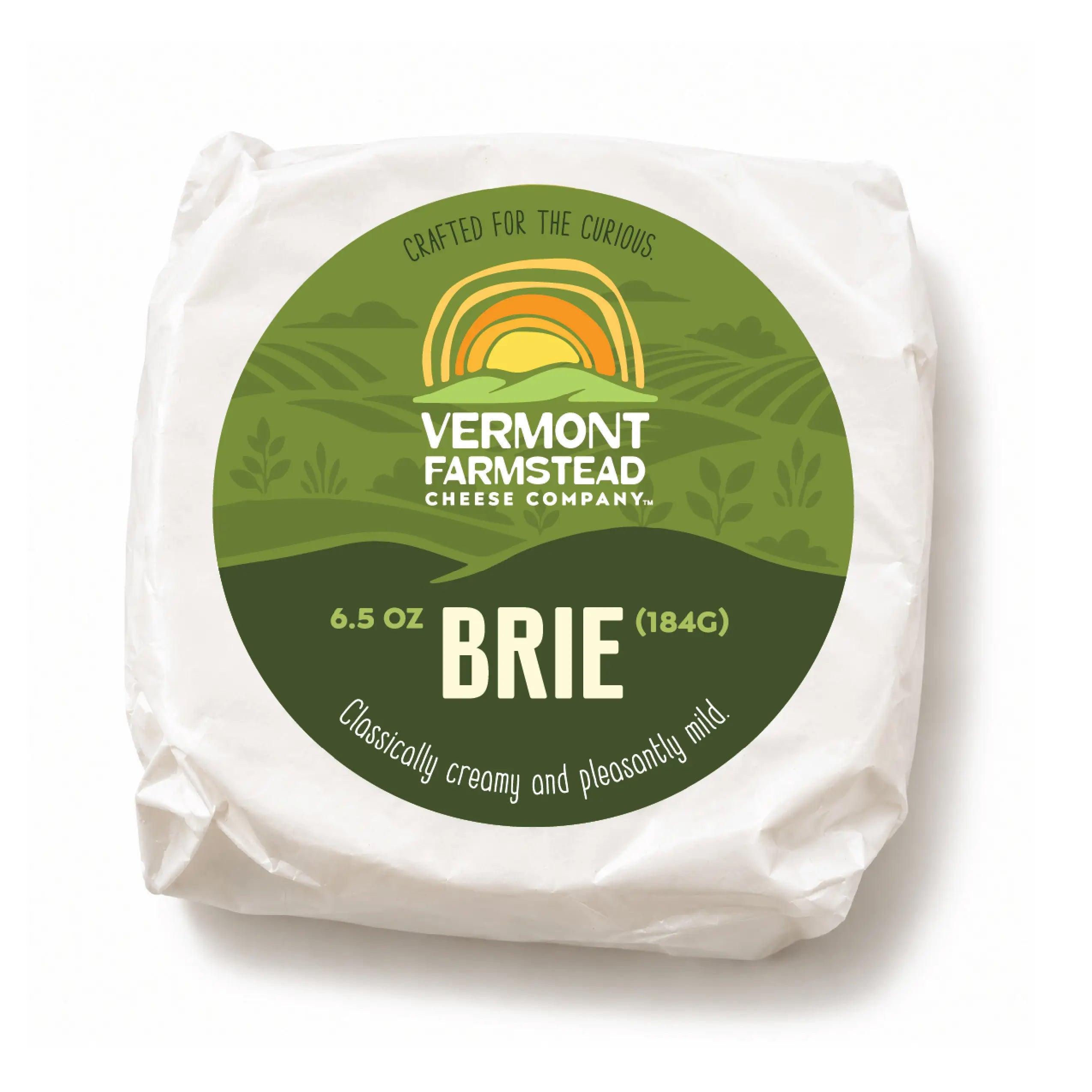 Vermont Farmstead Cheese Co - Brie