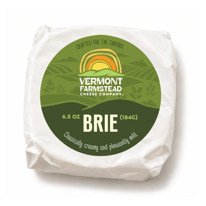 Vermont Farmstead Cheese Co - Brie