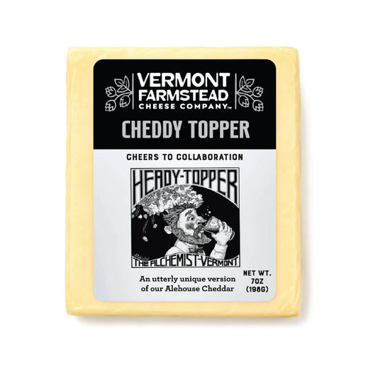 Cheddy Topper