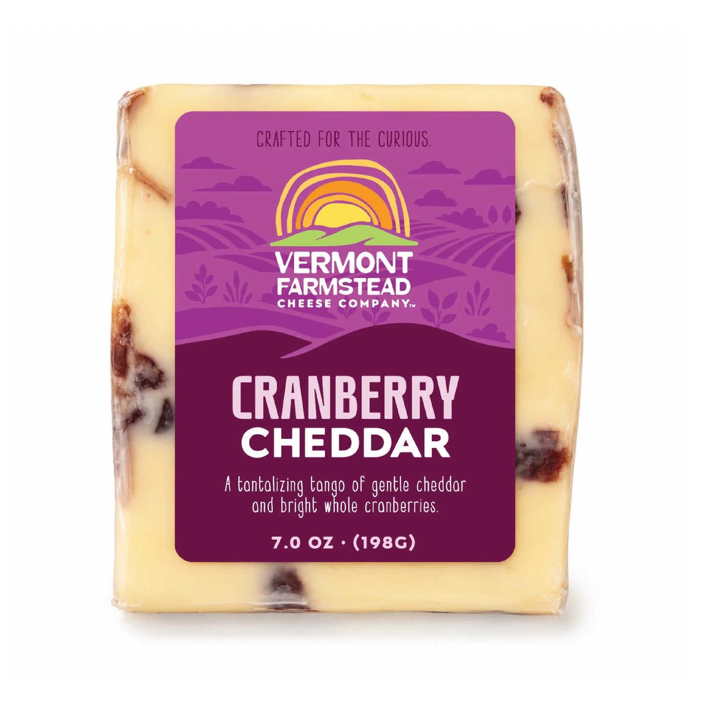 Cranberry Cheddar