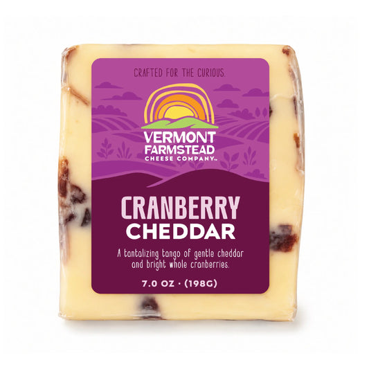 Cranberry Cheddar