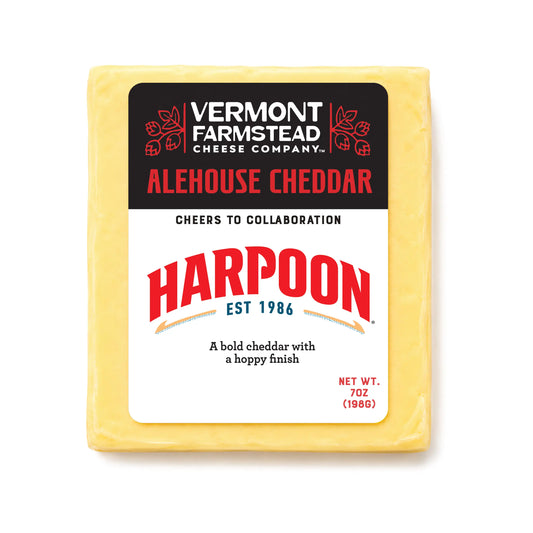 Harpoon Alehouse Cheddar
