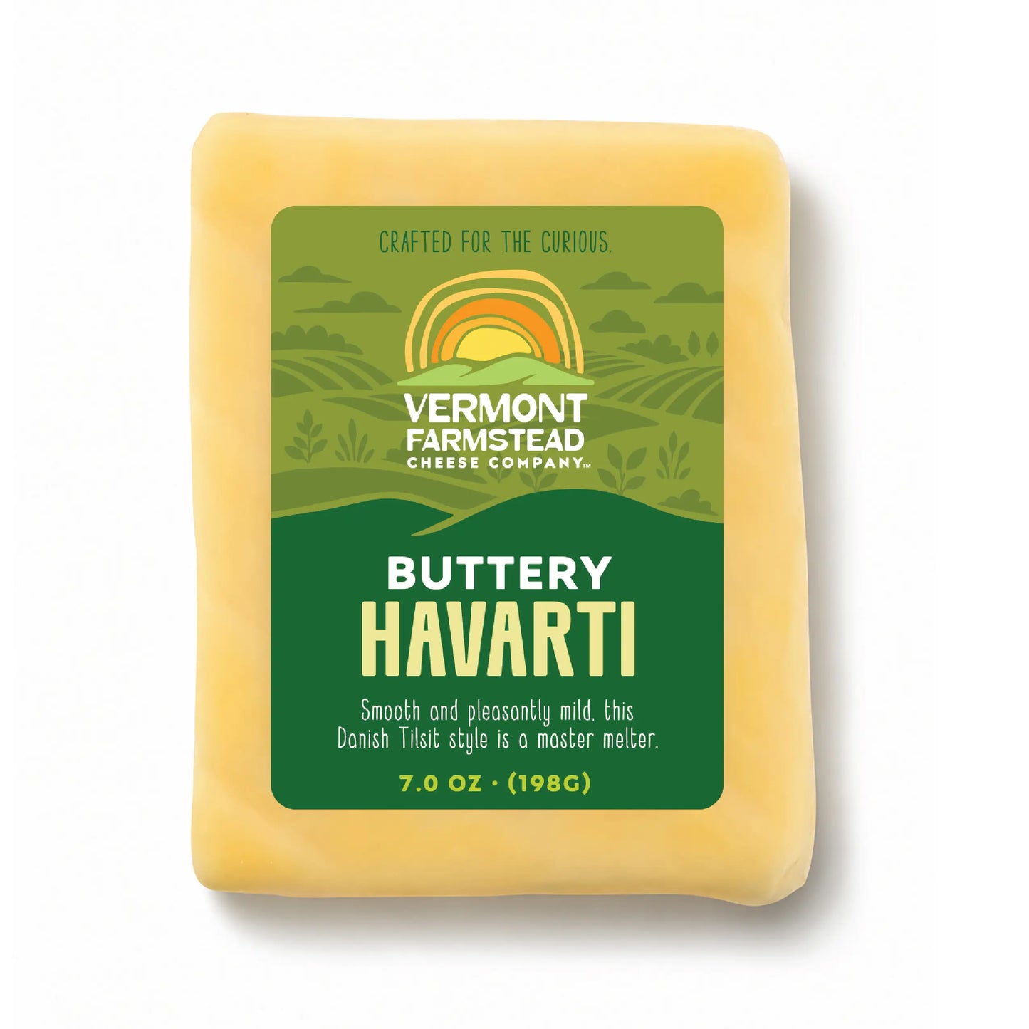 Buttery Havarti