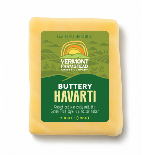 Buttery Havarti