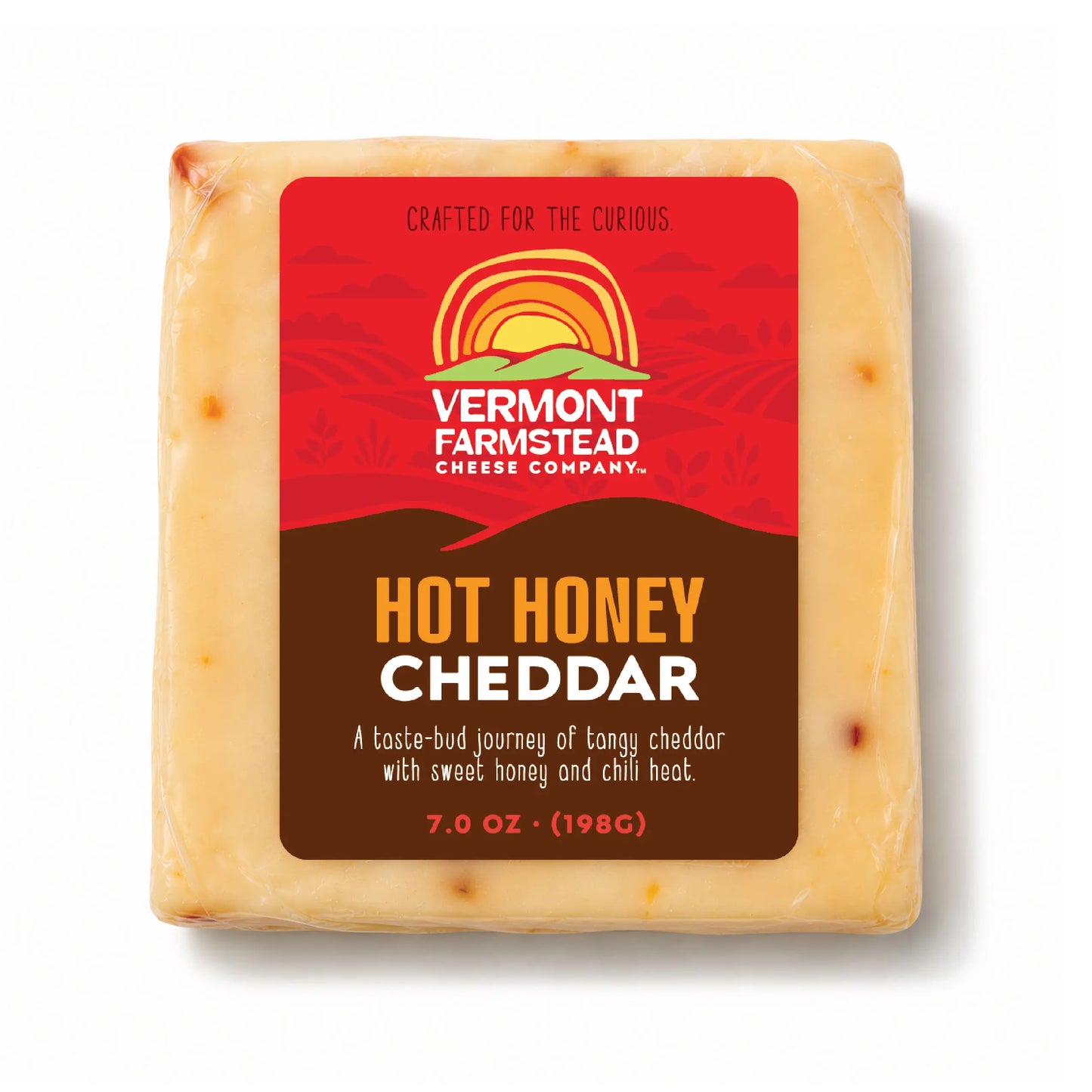 Hot Honey Cheddar