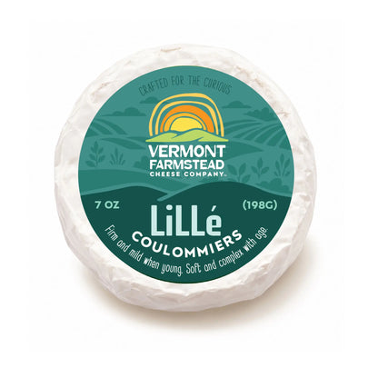 Vermont Farmstead Cheese Co - LiLLe - 2