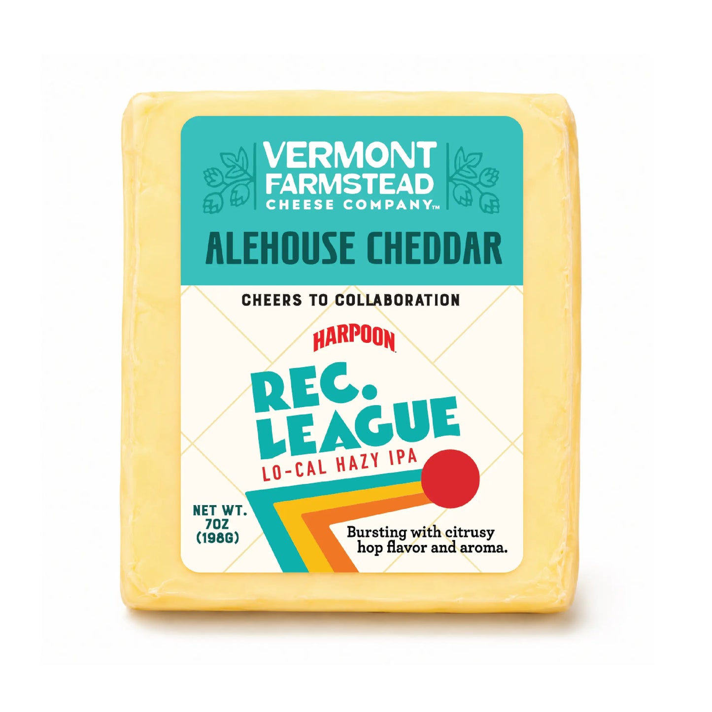 Rec League Alehouse Cheddar