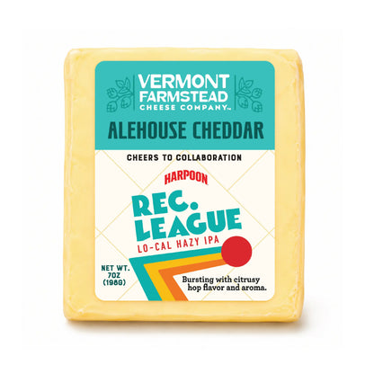 Rec League Alehouse Cheddar