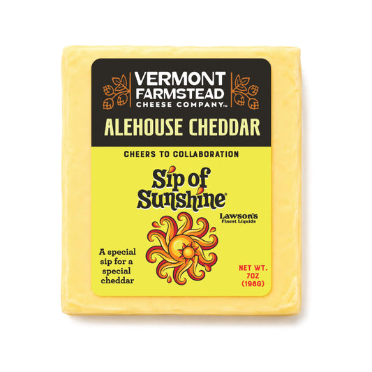 Sip of Sunshine Alehouse Cheddar
