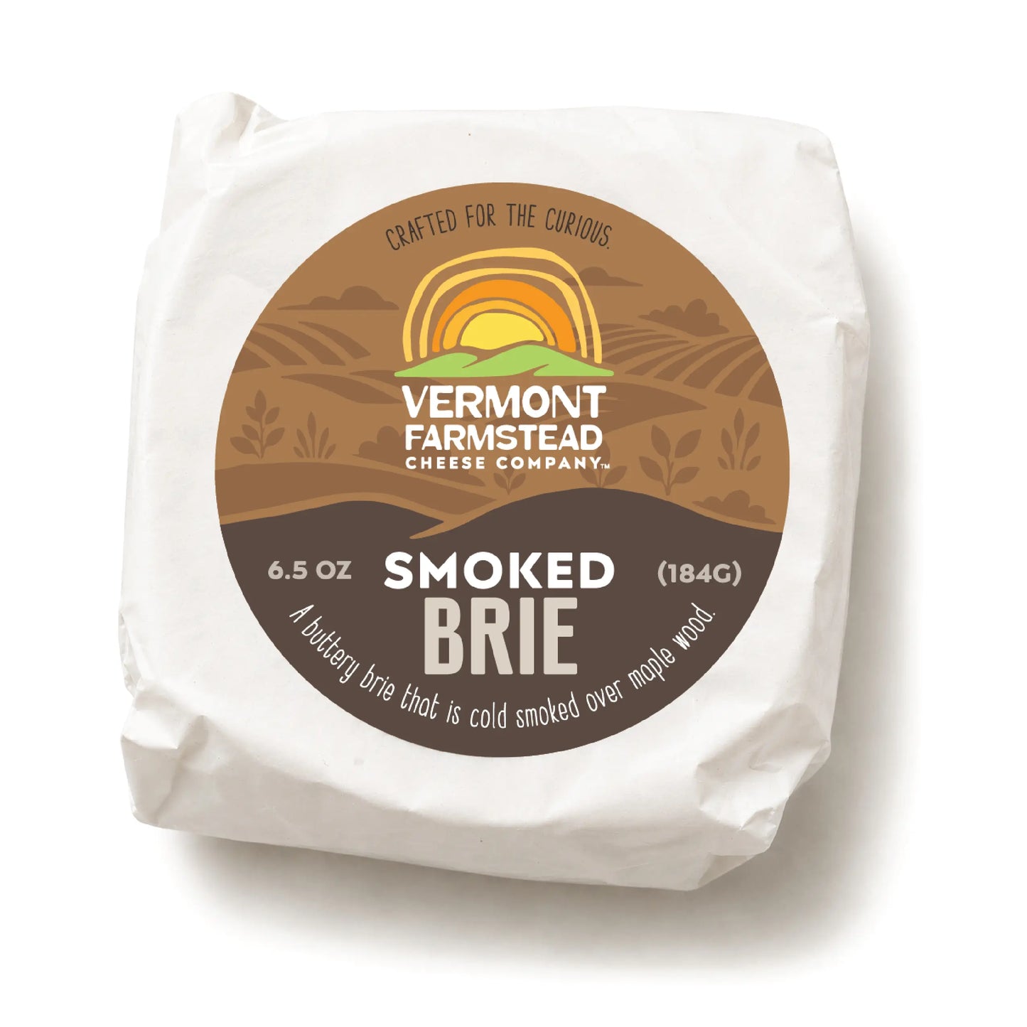 Smoked Brie