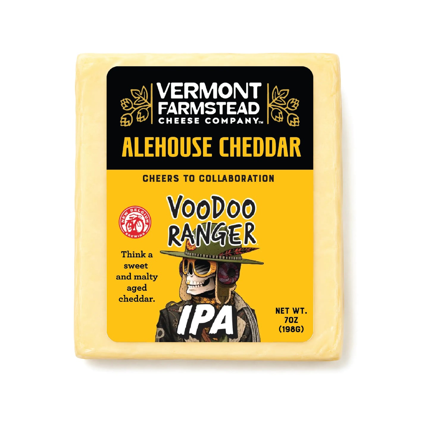 Voodoo Ranger Alehouse Cheddar