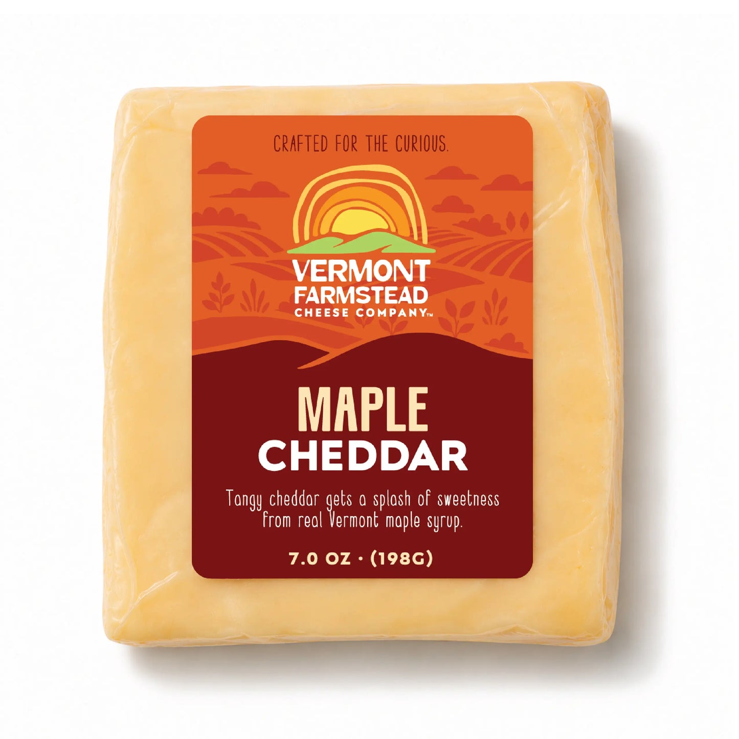 Maple Cheddar