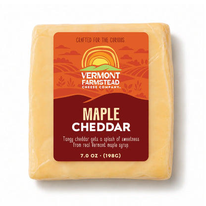 Maple Cheddar