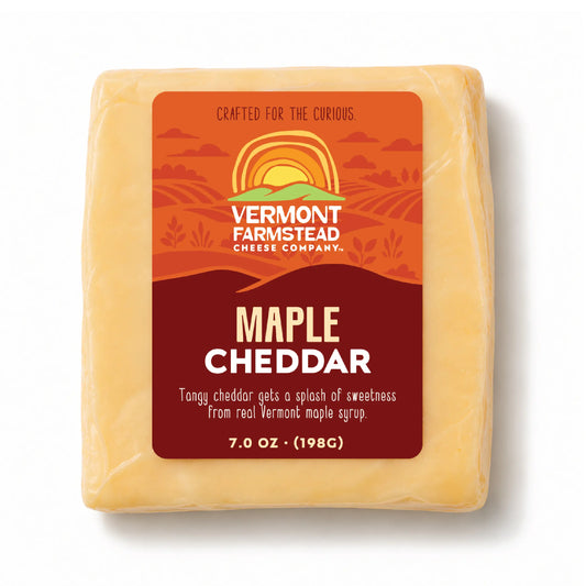 Maple Cheddar