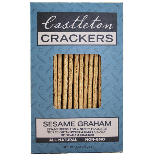 Sesame Graham Cracker
