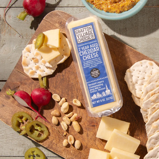 Grafton 2 Year Aged Cheddar