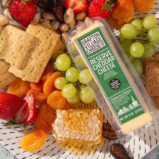 Grafton Reserve Cheddar