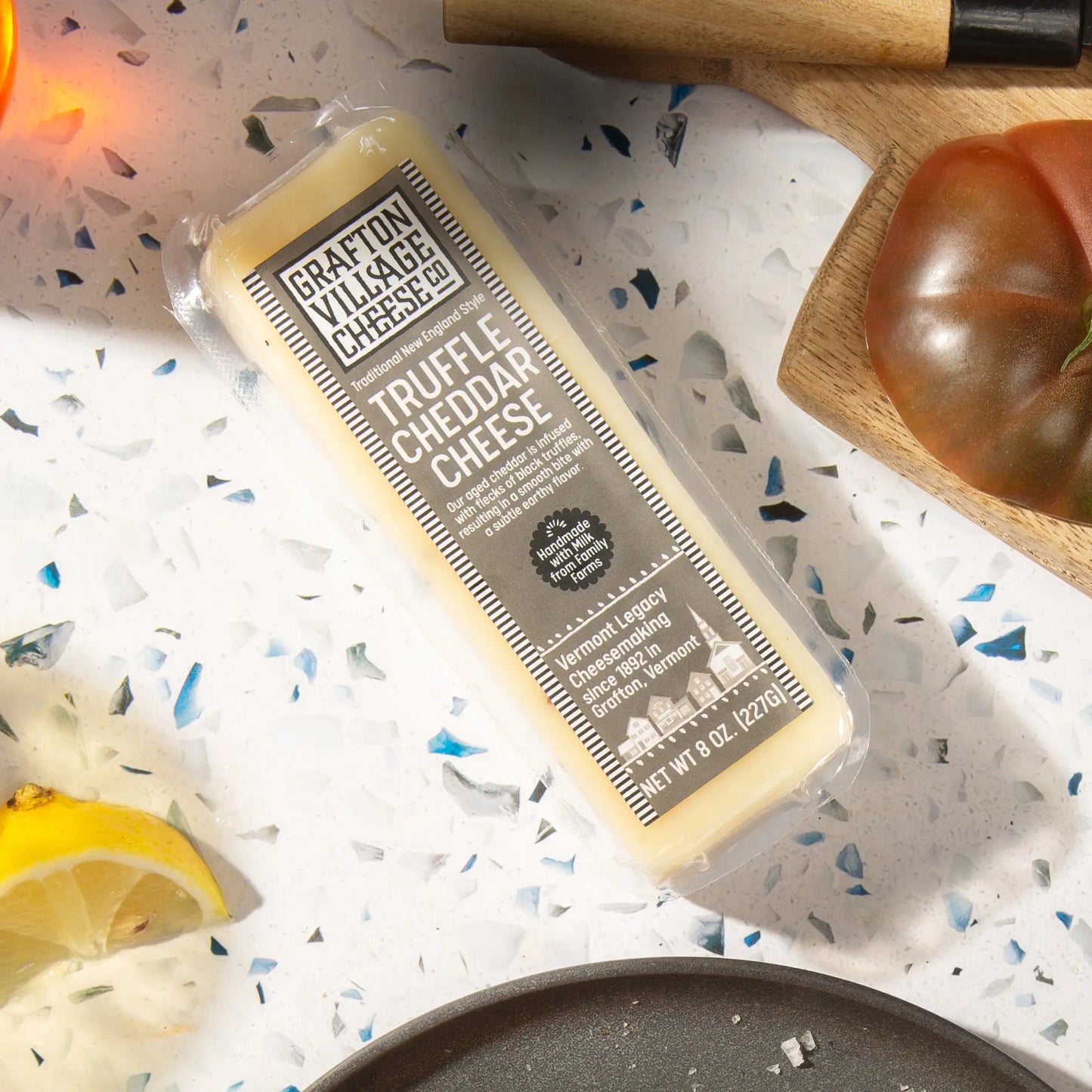 Grafton Truffle Cheddar