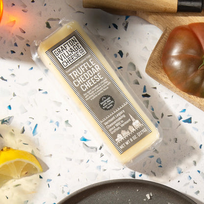 Grafton Truffle Cheddar