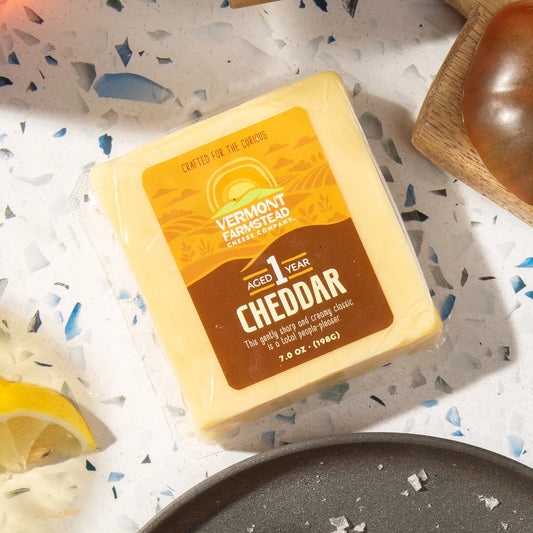 1-Year Cheddar
