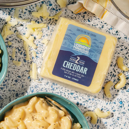 2-Year Cheddar