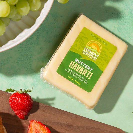 Buttery Havarti