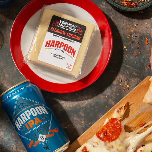 Harpoon Alehouse Cheddar